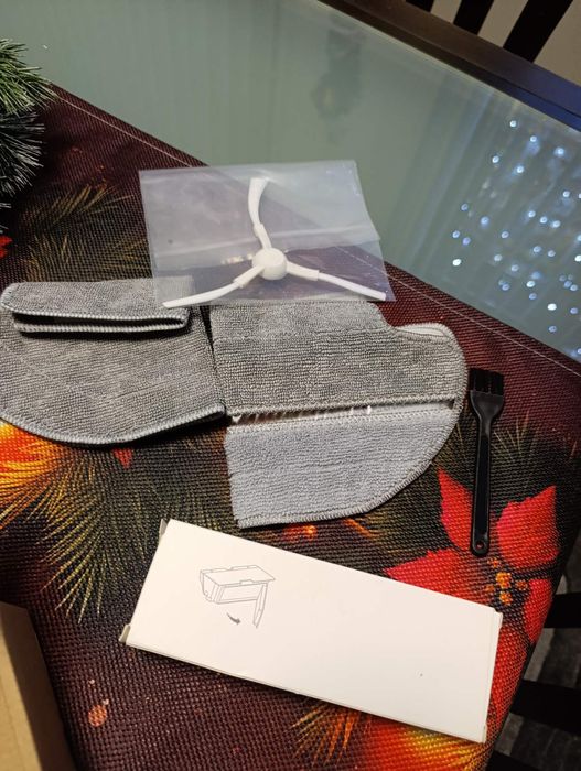 Прахосмукачка робот