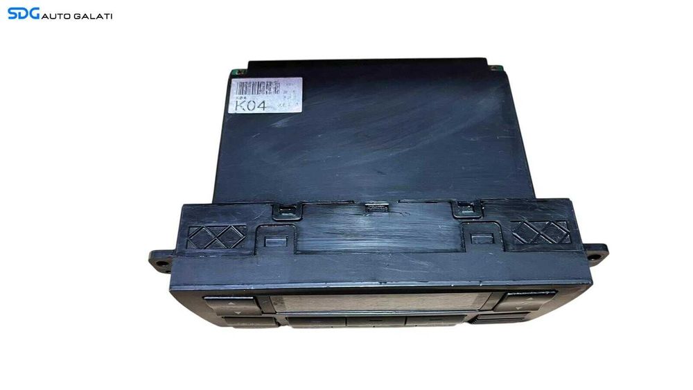 Panou Modul Unitate Comanda AC Aer Conditionat Clima Hyundai GK Coupe 2001 - 2008 [LC1218]