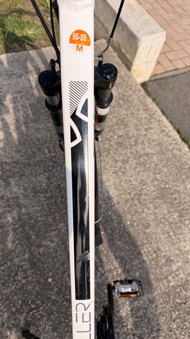 Bicicletă Menzel Cross / Trekking 28”, cadru M (55–59 cm)