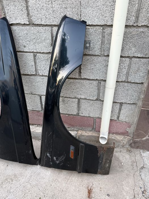 Крылья на BMW e34