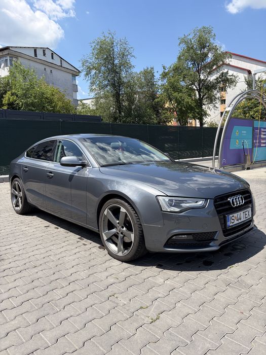 Audi A5 Sportback 170cp  • FACELIFT •