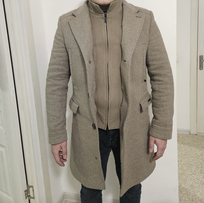 Продам мужское пальто