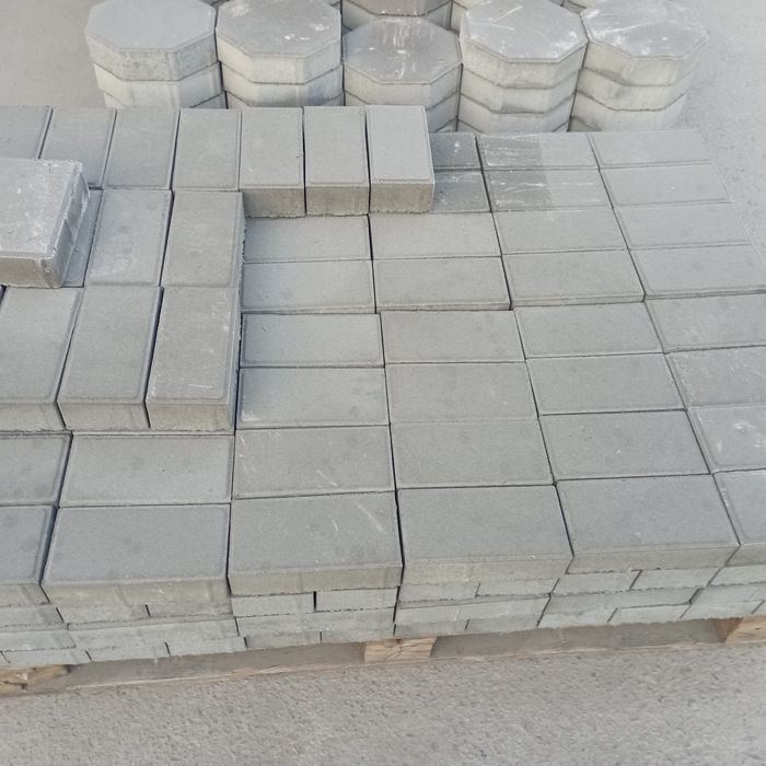 Брусчатка Кирпичик