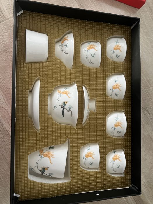 Набор посуд для спа