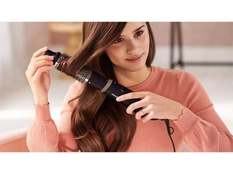 НОВИ! Четка за коса маша Philips Air Styler Series 3000 BHA301/00