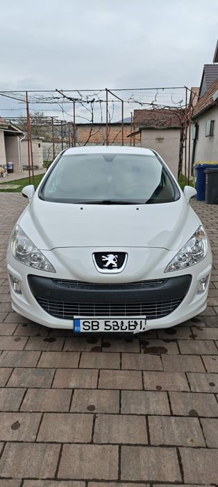 PEUGEOT 308 2010 — imagine 6