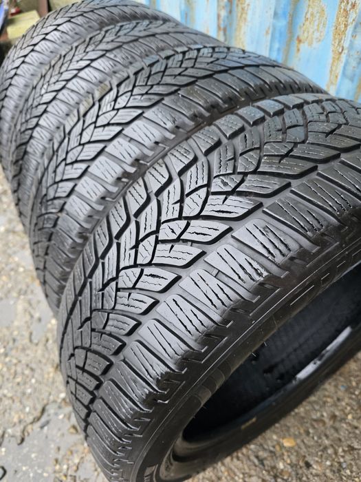 Anvelope Iarnă 195.55.16 Fulda An 2021