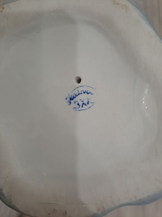 Фарфоровая статуэтка Майская ночь