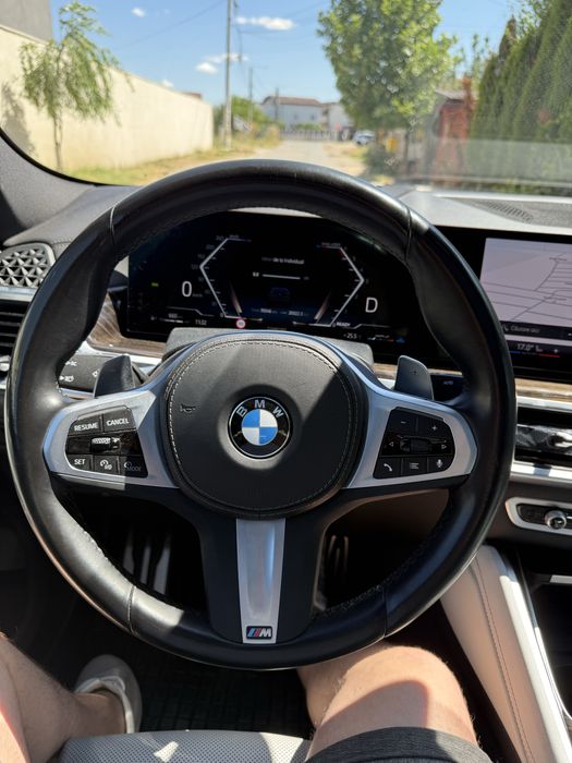 BMW X6 xDrive 30d M Sport