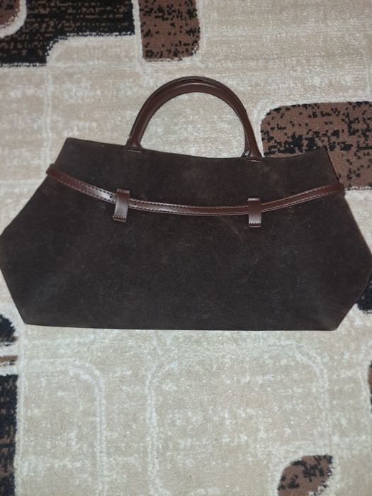 Продам коричневую сумку