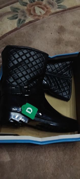 Vând cizme cauciuc nr,41