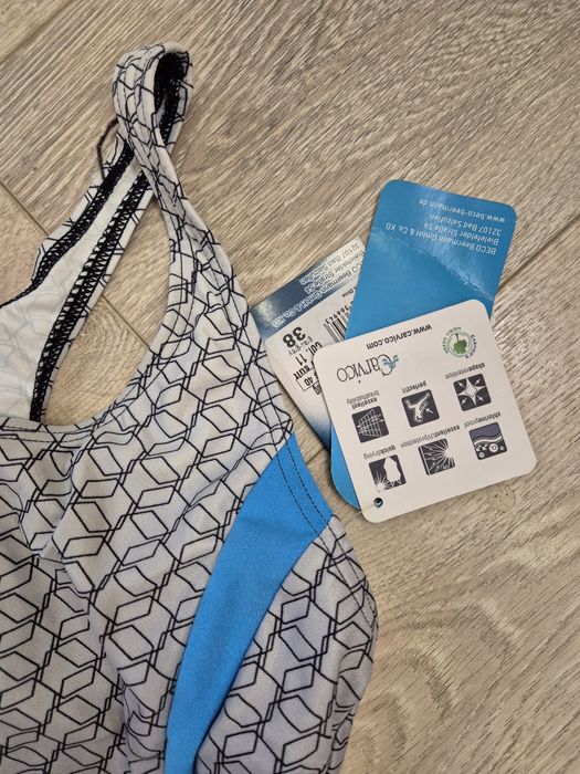 Намален! Тренировъчен бански - чисто нов