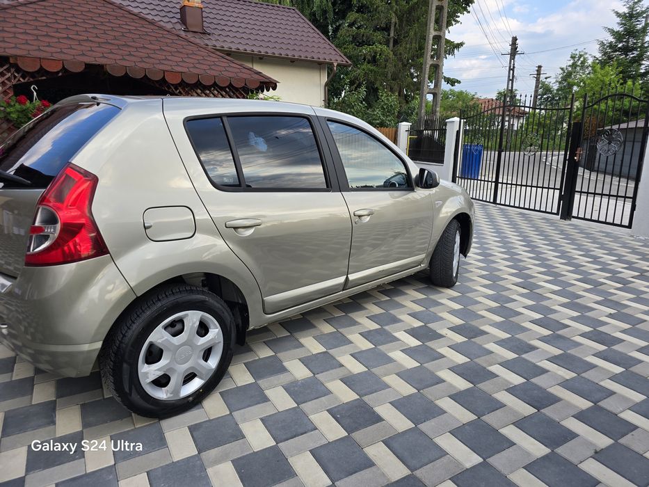 DACIA Sandero 2012 — imagine 4