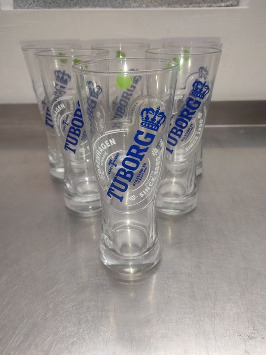 Чаши Шуменско,Туборг,Будвайзер,Бирели