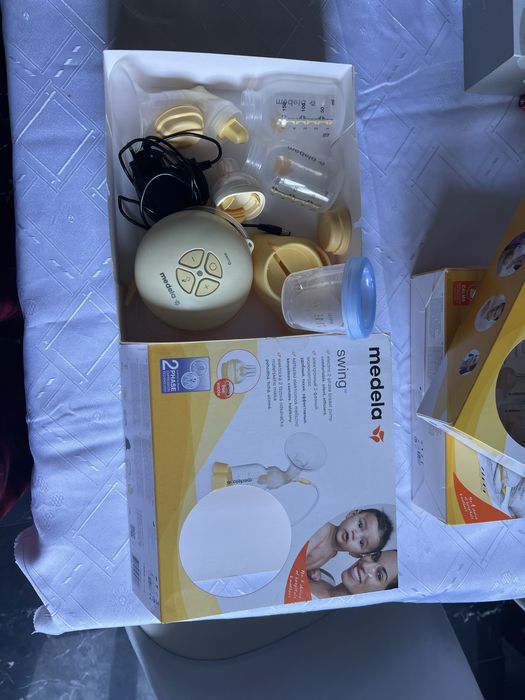 Medela Swing ел. помпа за кърма