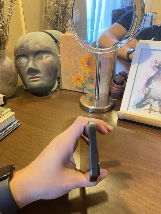 Iphone 15 Pro Black Titanium