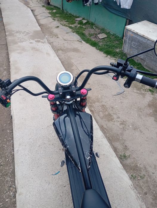 electric MotoTec Mini Lowboy 48v 800w