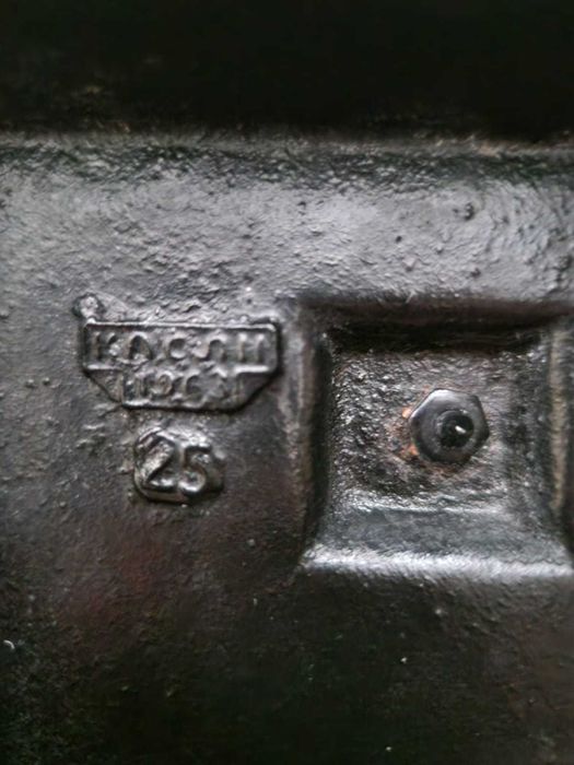 Статуэтка Царь-Пушка 1963 года