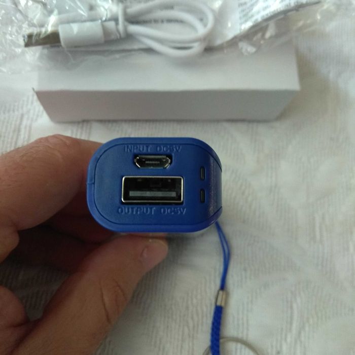 3 броя преносими външни батерии