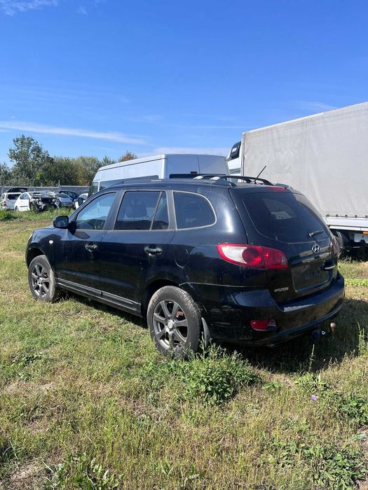 Bara fata Hyundai Santa Fe - cod culoare: EB