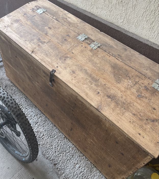 Lada depozitare vintage