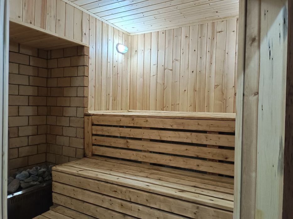 Баня 7 тыс  за 1 час