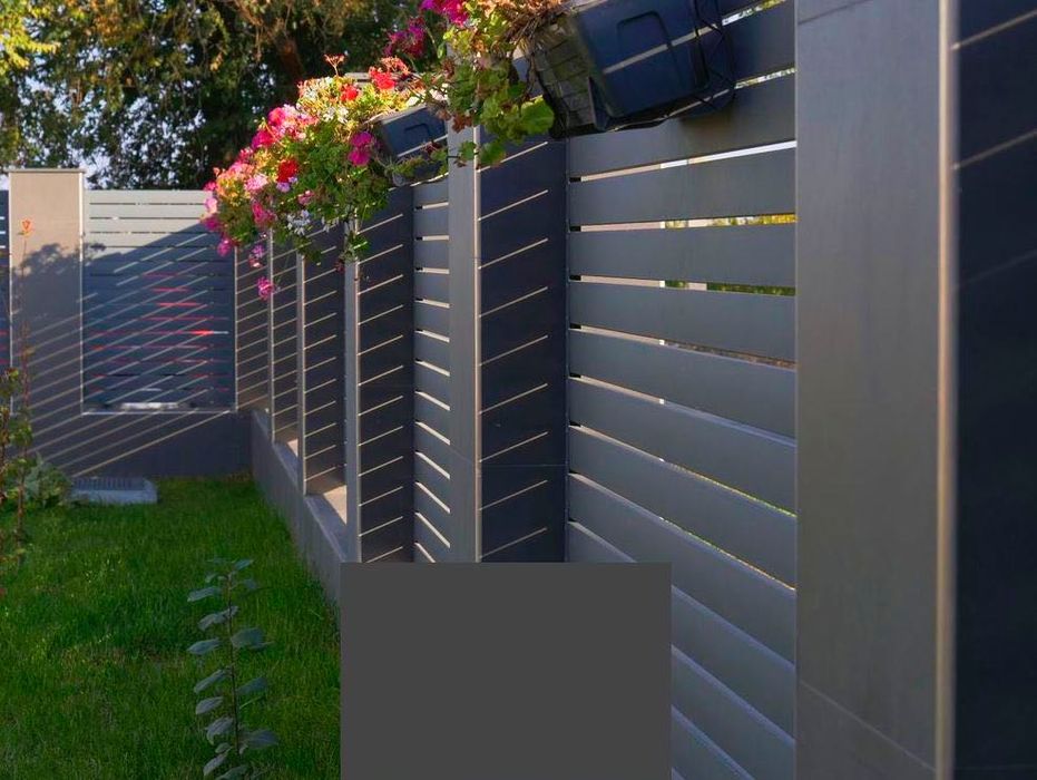 Оградни пана и дворни врати РАНЧО - Оградки БГ