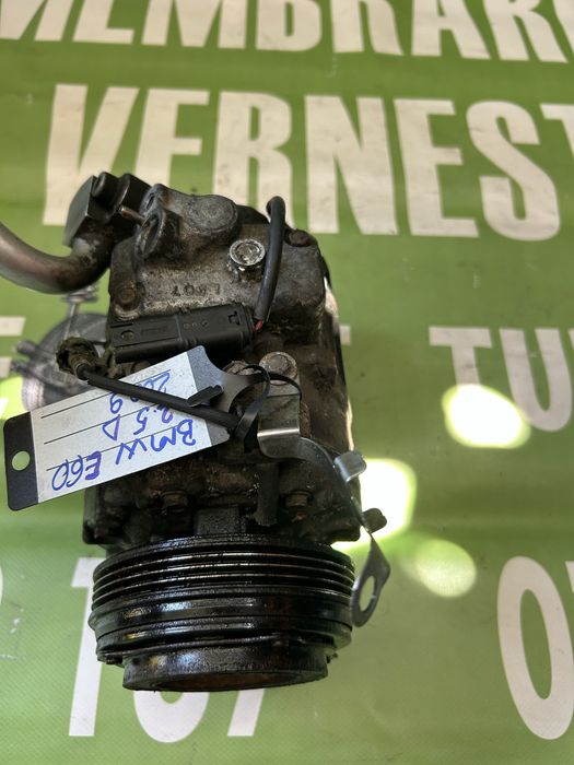 Compresor clima / Ac BMW E60 2.5 D 2009