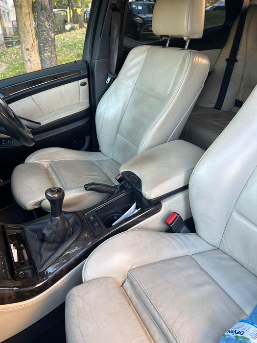 BMW x5 десен волан