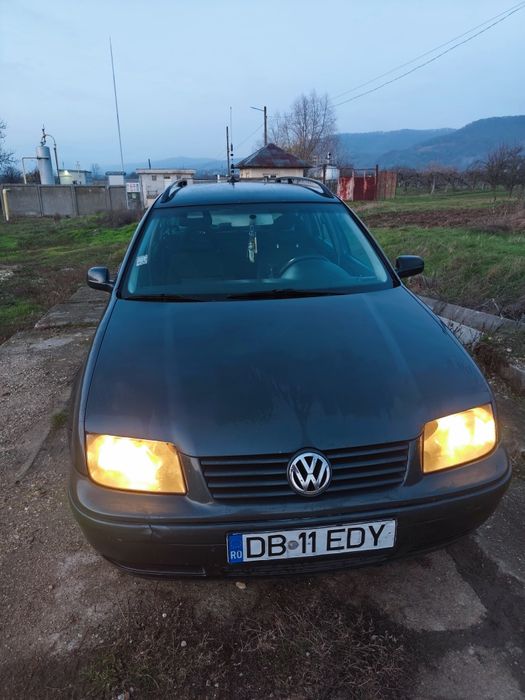 Vw Bora 1.9 131 hp