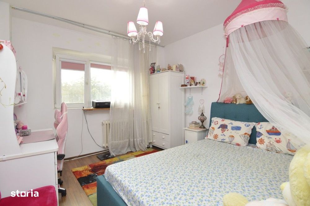 2 Camere - Bloc Anvelopat An 1982 - Metrou Dristor