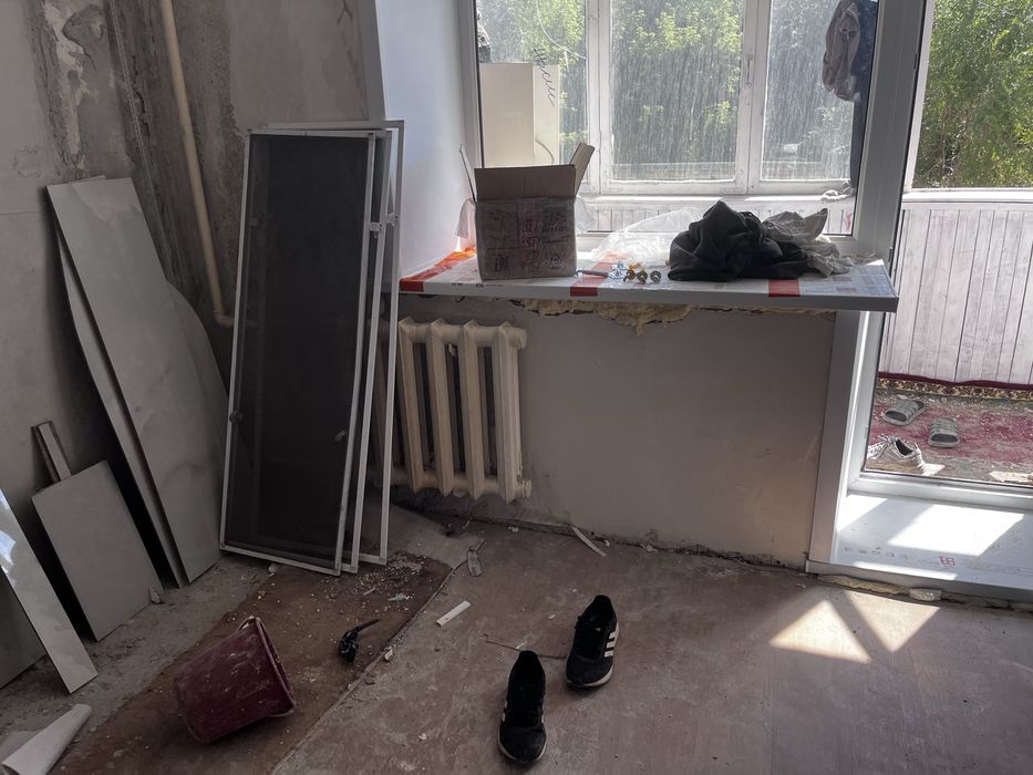 Батареии чугунные 6 штук