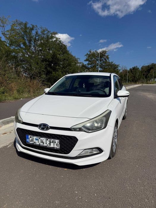 Hyundai i20 (2015) 1.1 CRDi Diesel, Manual