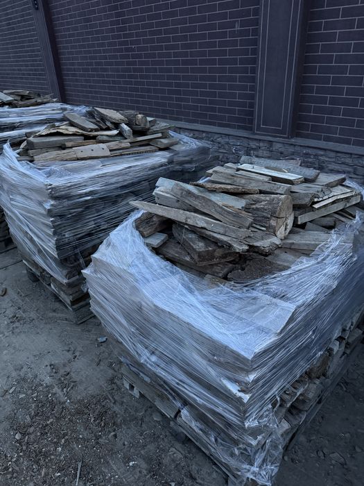 Продам дрова из деревянных паллет.