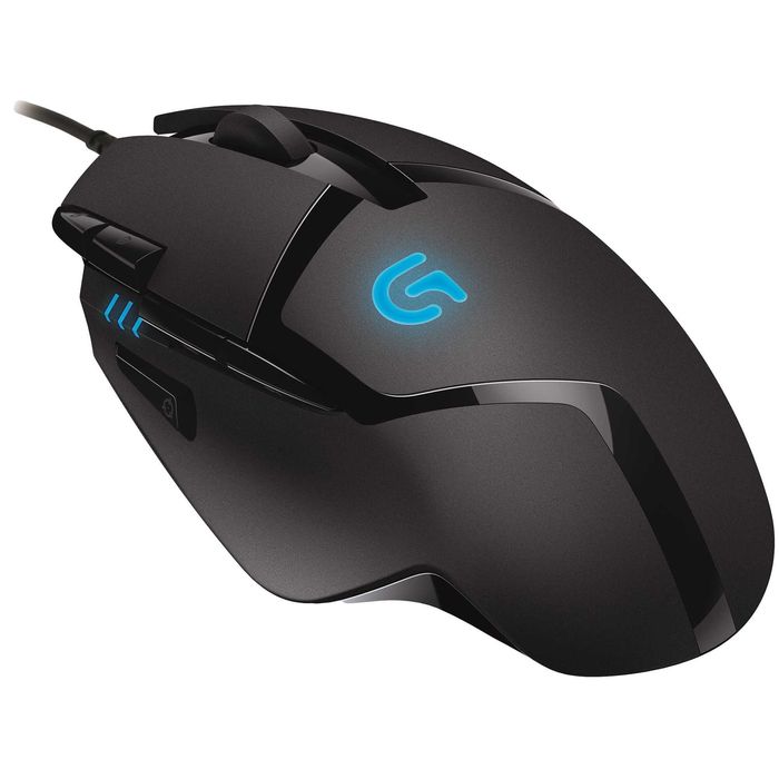 Mouse Logitech G402 Hyperion Fury gaming 4000 dpi Sigilat NOU