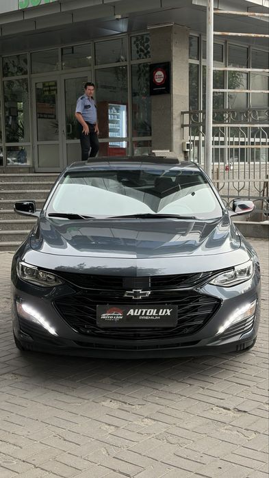 Malibu XL 2023 с минимальным пробегом