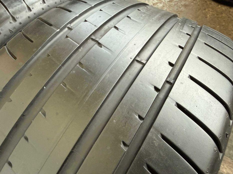 # 2x Anvelope Vara 275/30 R20 runflat - GoodYear Eagle F1 Asimetric 3 cu