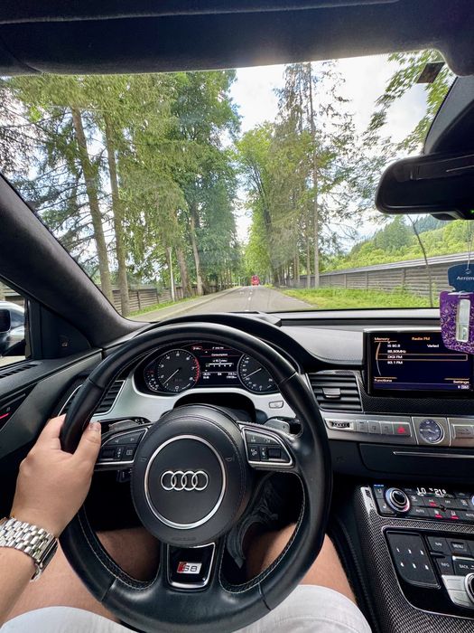 AUDI S8 2016 — imagine 18
