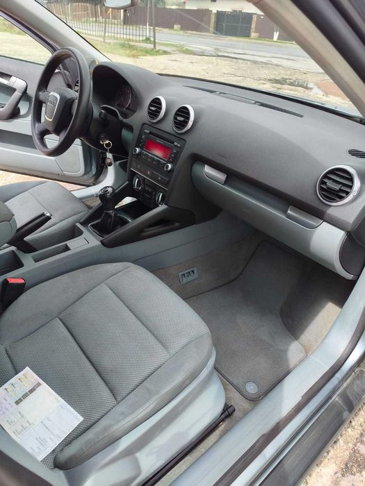 Vând audi A3 1.4 benzina