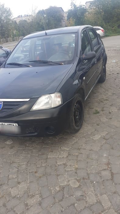 Dacia Logan 1,4 benzina km putini