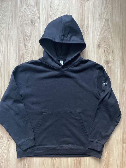 alo / мъжки суичър / hoodie XXL