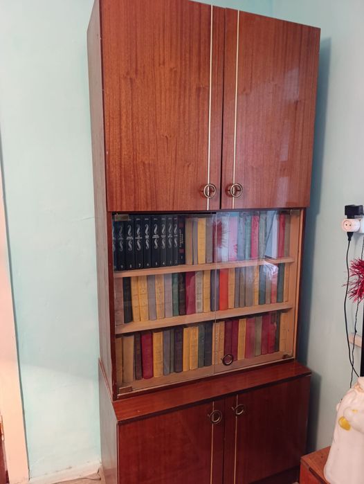 Стенка б/у Чешская