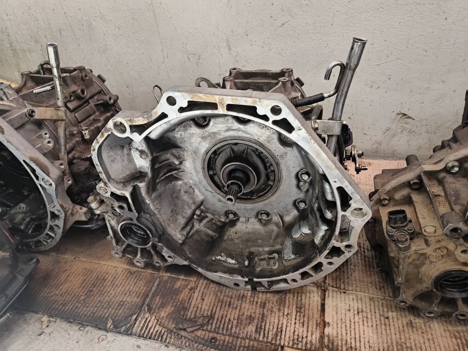 АКПП для Лачетти 1.6 автомат коробка