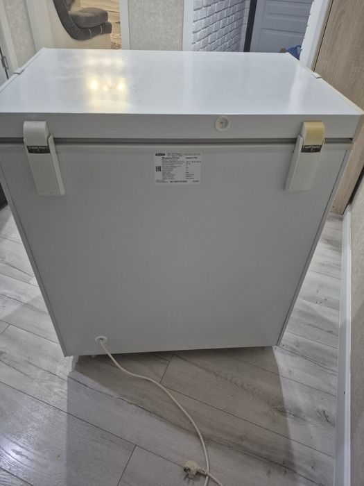 Продаю морозильную камеру