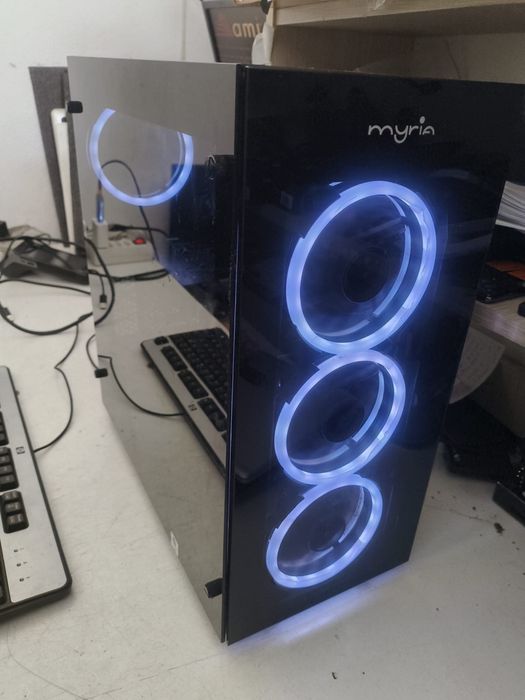 Unitate Pc GAMING i5 gen 13  video 3050 ,ssd 1TB -2350 ron