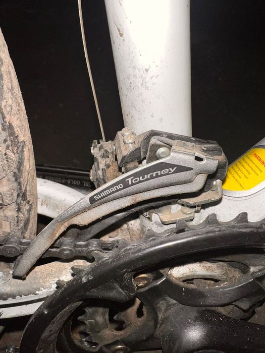 Велосипед триникс