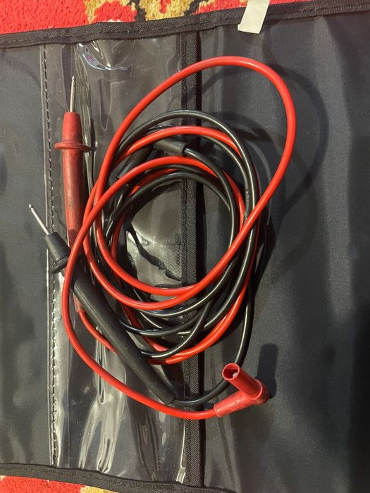 Aparat de masura Fluke 375 FC