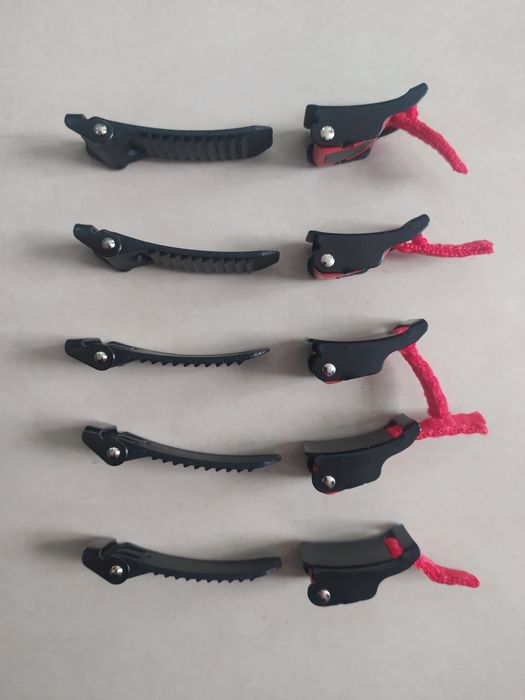 Универсальная Застёжка - Фиксатор для Защитного Шлема!