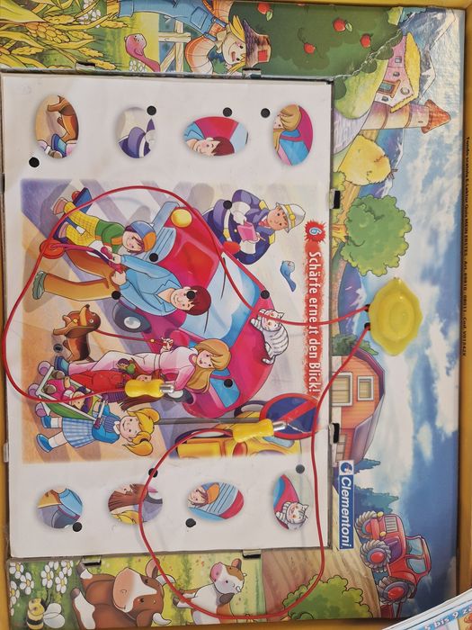 Образователна игра