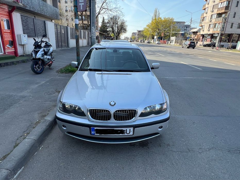 BMW 3 Series 2003 — imagine 3
